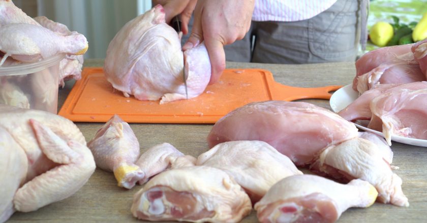 Listeria outbreak linked to precooked chicken causes 1 death, 3 hospitalizations – Fox News