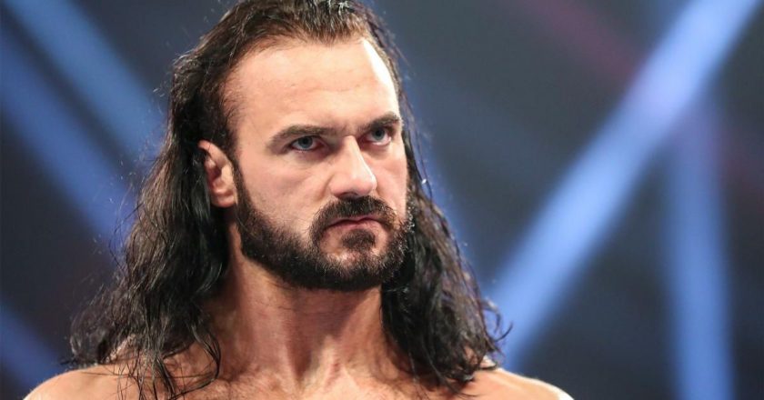 Drew McIntyre is talking about bringing his ‘Broken Dreams’ theme song back – Cageside Seats