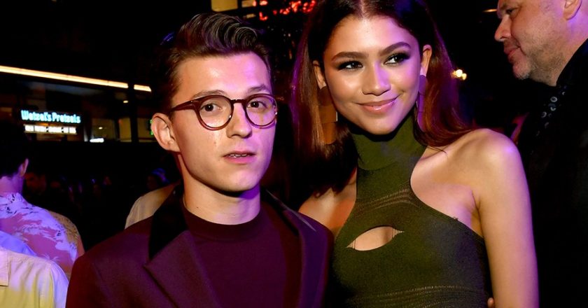 Tom Holland and Zendaya Reportedly Dating – HYPEBEAST