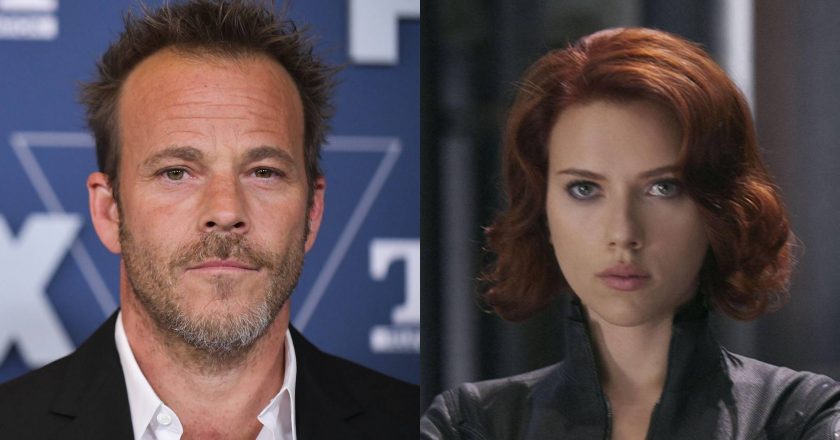 Stephen Dorff “embarrassed” for Scarlett Johansson for appearing in “garbage” ‘Black Widow’ – NME