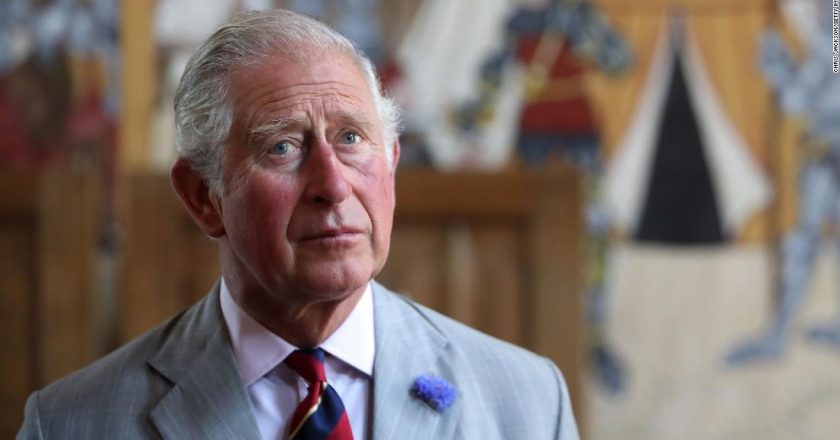 Prince Charles reveals the songs that give him an irresistible urge to get up and dance – CNN