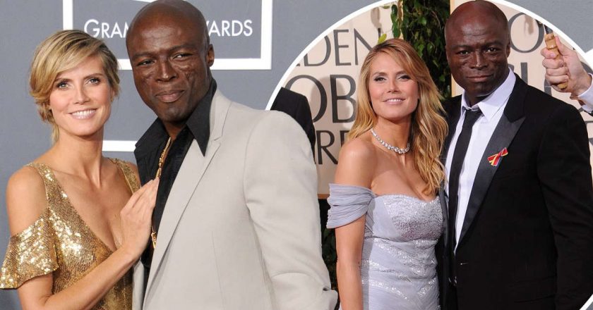 Heidi Klum says she and Seal renewed their vows EVERY year of marriage – msnNOW