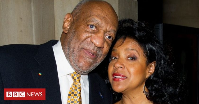 Bill Cosby defends TV wife Phylicia Rashad after she celebrated his release – BBC News