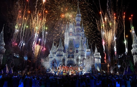 Disney drops boys and girls from fireworks announcement | TheHill – The Hill