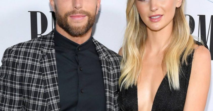 Chris Lane Asks for Prayers After His and Lauren Bushnells Newborn Baby Is Hospitalized – E! NEWS