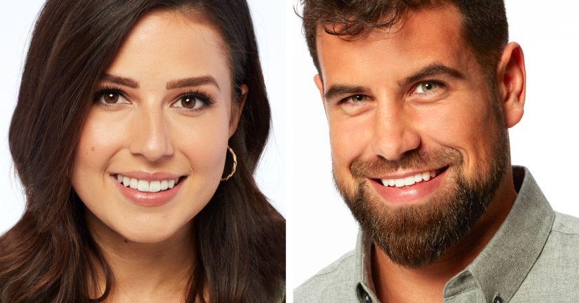 The Bachelorette: Katie Thurstons First Impression of Blake Moynes Will Probably Surprise You – Showbiz Cheat Sheet