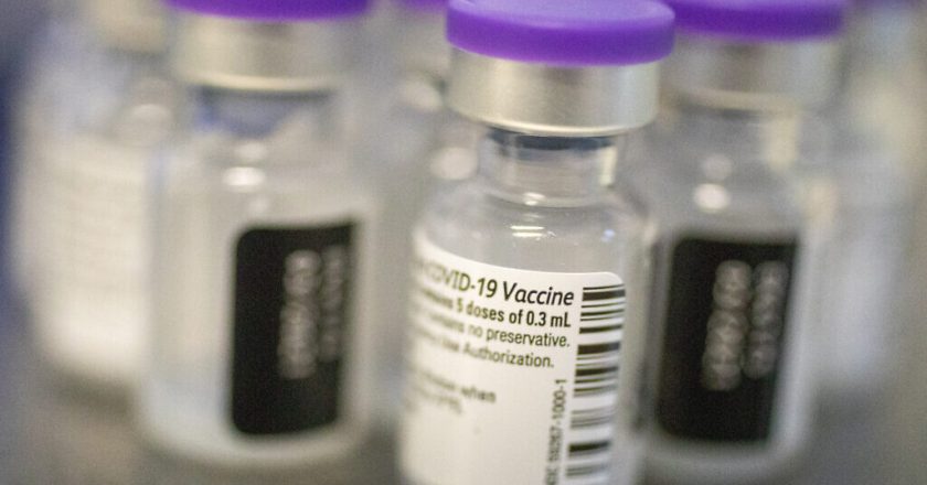 After Palestinians reject deal, Israel to send 700,000 vaccines to South Korea – The Times of Israel