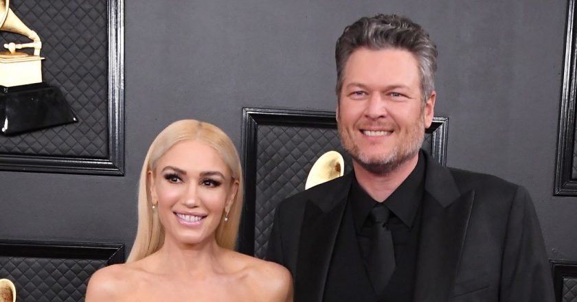 Gwen Stefani Married Blake Shelton, Wore Cowboy Boots – Vulture