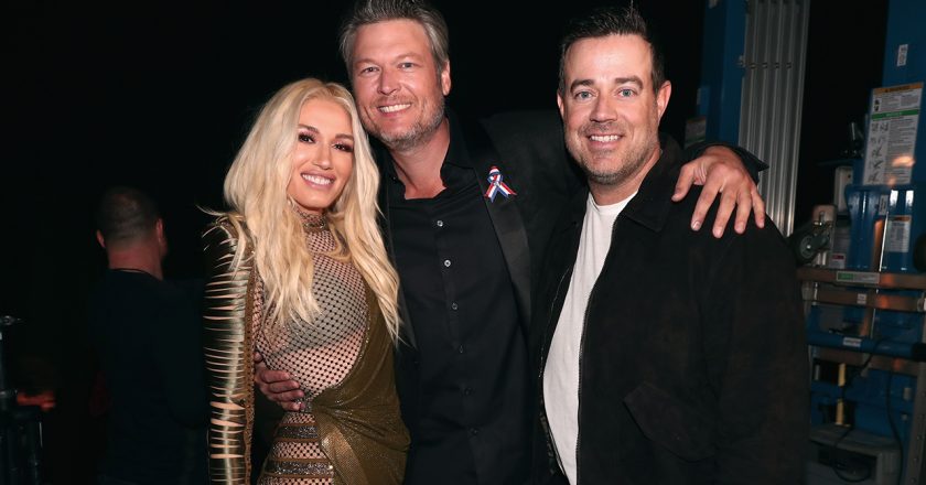 Carson Daly officiated Blake Shelton, Gwen Stefanis wedding and revealed details about their vows – Fox News