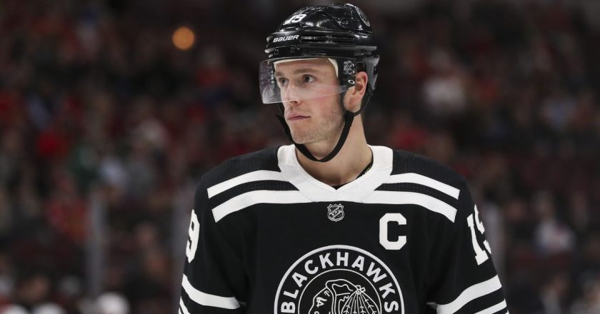 Jonathan Toews illness explained by local professionals – Chicago Tribune