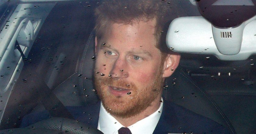 Prince Harry Reportedly Flew Back to California Friday Following News of Meghan Markles Uncles Death – Yahoo Lifestyle