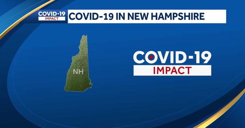 1 more Granite Stater dies of COVID-19 as cases remain steady – WMUR Manchester