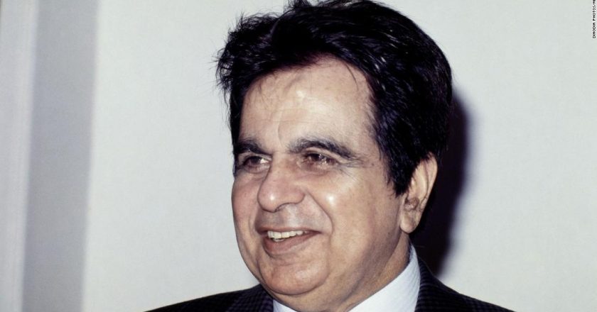 Dilip Kumar, legendary Bollywood star, dies at 98 – CNN