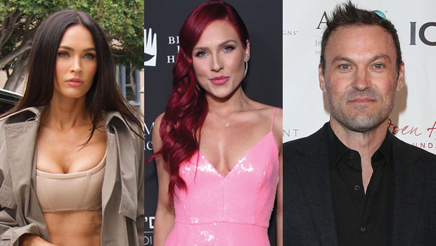 Megan Fox Leaves Cryptic Comment On Brian Austin Green’s New PDA Pic With Sharna Burgess – HollywoodLife