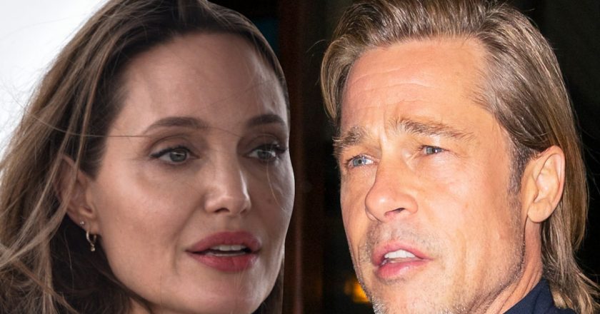 Angelina Jolie Wants Out of Wine Biz with Brad Pitt, Asks Judge to Approve Sale – TMZ