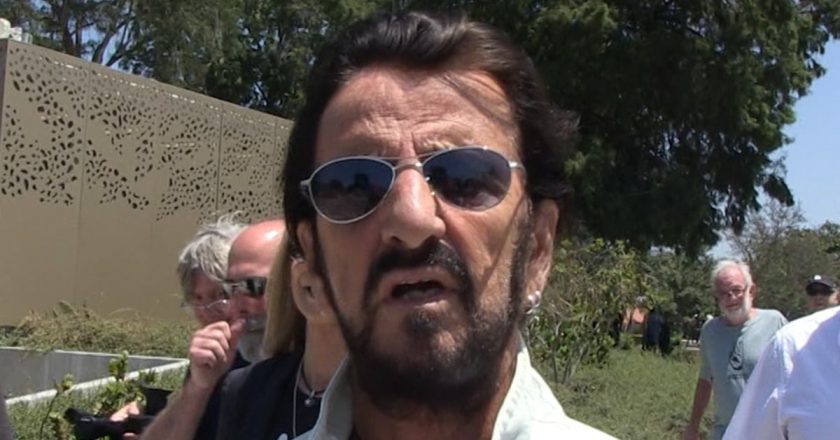 Ringo Starr Dishes on Favorite Beatles Era on His 81st Birthday – TMZ