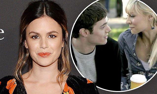 Rachel Bilson admits she had tension with The O.C. co-star Samaire Armstrong – Daily Mail