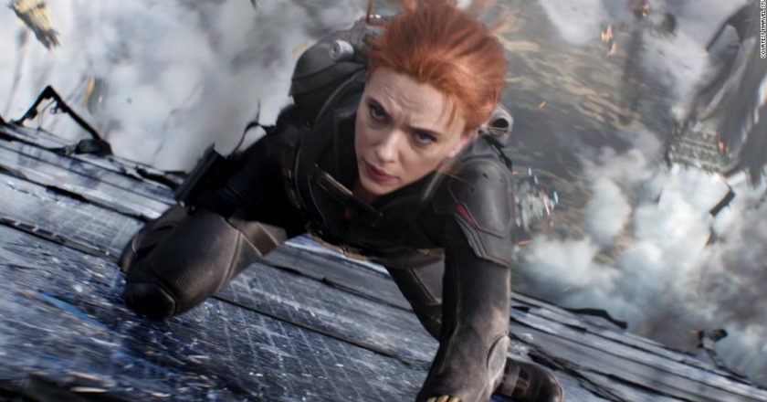 Marvels long-awaited release of Black Widow is a triumphant moment for the movie industry – CNN