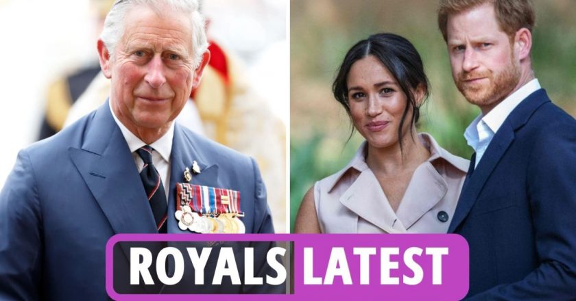 Royal family news – Prince Charles ‘felt total RELIEF’ at dumping Harry and Meghan Markle off UK taxpa… – The US Sun