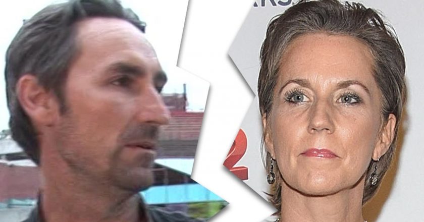 American Pickers Star Michael Wolfes Wife Files for Divorce – TMZ