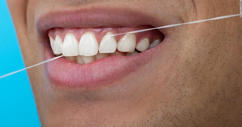 Flossing your teeth may protect against cognitive decline, research shows – CNN