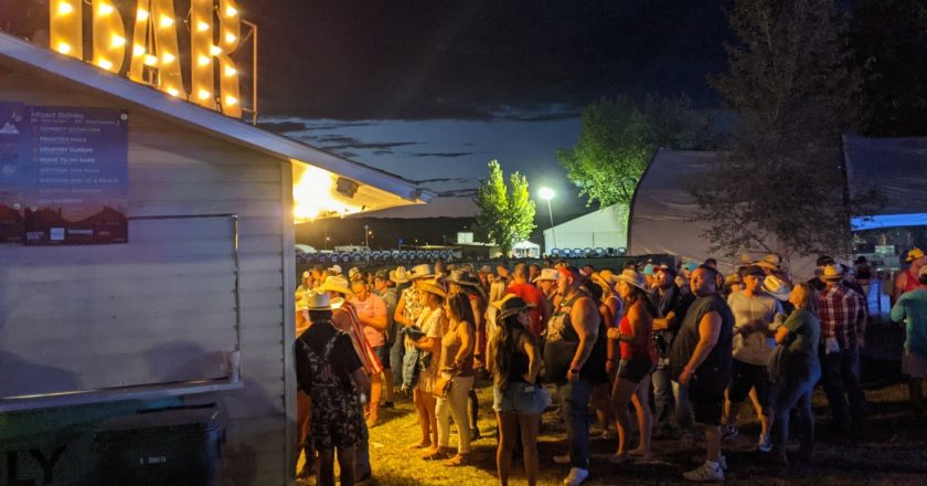 Delta Variant Hotspot? These Colorado Music Festival Goers Dont Care : Shots – Health News – NPR