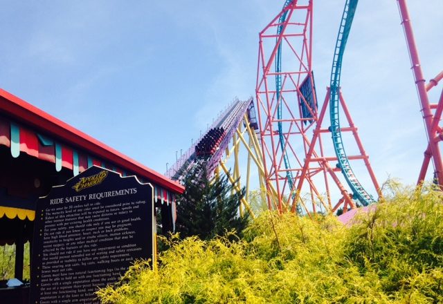 Two people attacked by rabid fox at Busch Gardens Williamsburg – WAVY.com