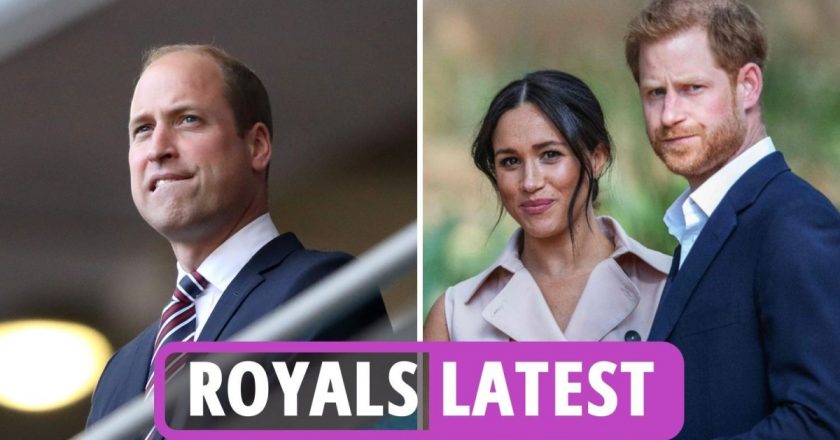 Royal family news – William ‘dreading what Prince Harry & Meghan Markle will do next’ as Duke ‘continually… – The US Sun