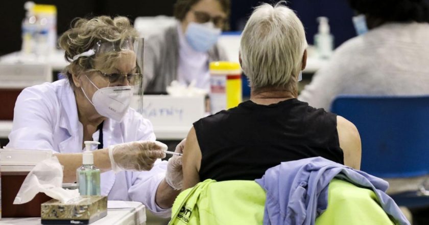 St. Louis-area virus cases rise, worrying health officials who fear delta variant – STLtoday.com