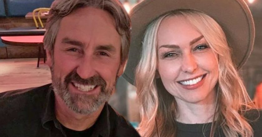 American Pickers Star Mike Wolfe Dating Leticia Cline After Divorce – TMZ