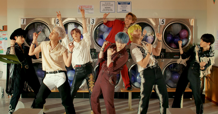 With “Permission To Dance,” BTS Provides A Radical Moment Of Happiness – BuzzFeed News