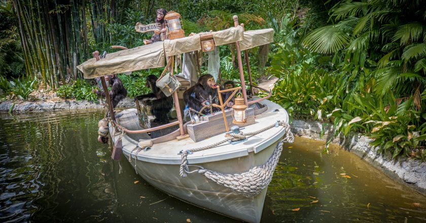 Disneyland unveils revamped, racism-free Jungle Cruise ride ahead of movie release – Yahoo Entertainment