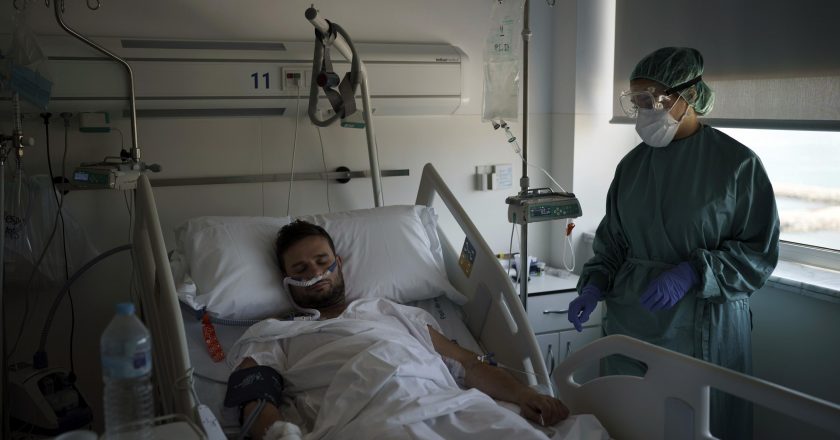 New virus surge sends younger patients to Spains hospitals – Associated Press