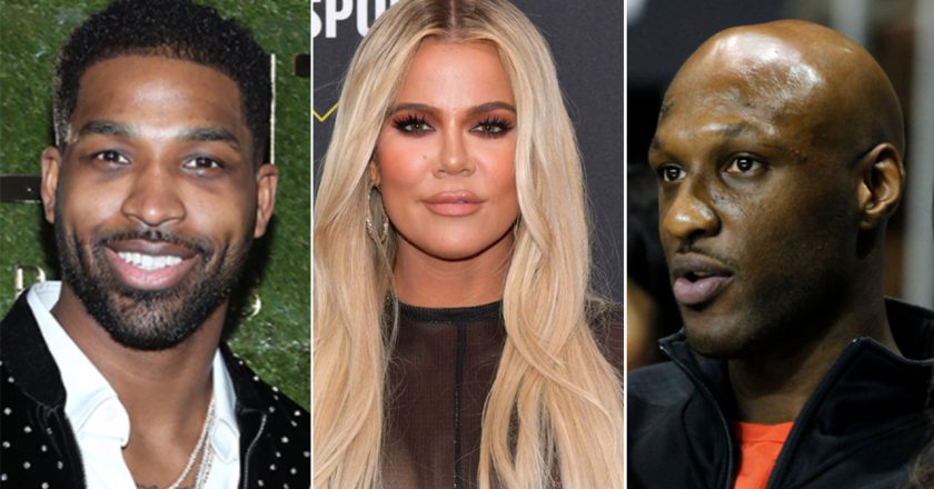 Tristan Thompson seemingly threatens Khloe Kardashians ex-husband Lamar Odom – Fox News