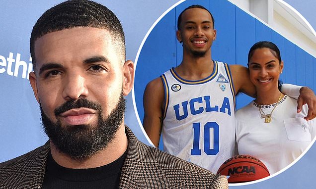 Drake is giving his new girlfriend Johanna Leias son Amari advice about dealing with fame – Daily Mail