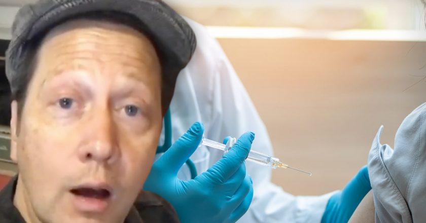 Rob Schneider Suggests Using Guns Against Potential of 3rd Vaccine – TMZ