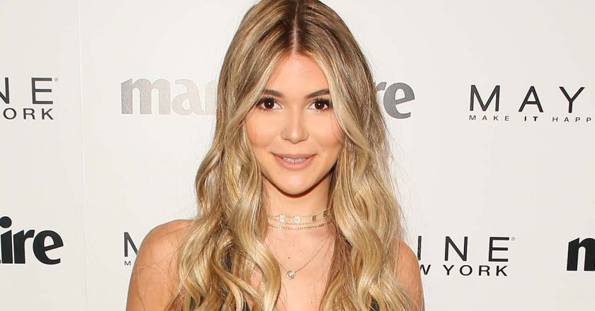 Olivia Jade responds to Gossip Girl jab about her mother Lori Loughlin going to prison – Fox News