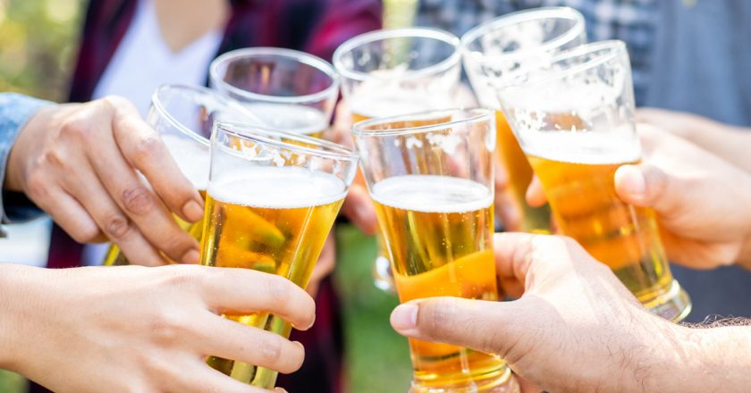 This Is the Exact Amount of Alcohol That Derails Weight Loss, New Study Says | Eat This Not That – Eat This, Not That