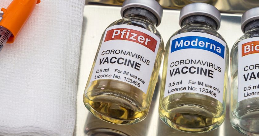 Can the Pfizer or Moderna mRNA COVID Vaccines Affect Your Genetic Code? – SciTechDaily