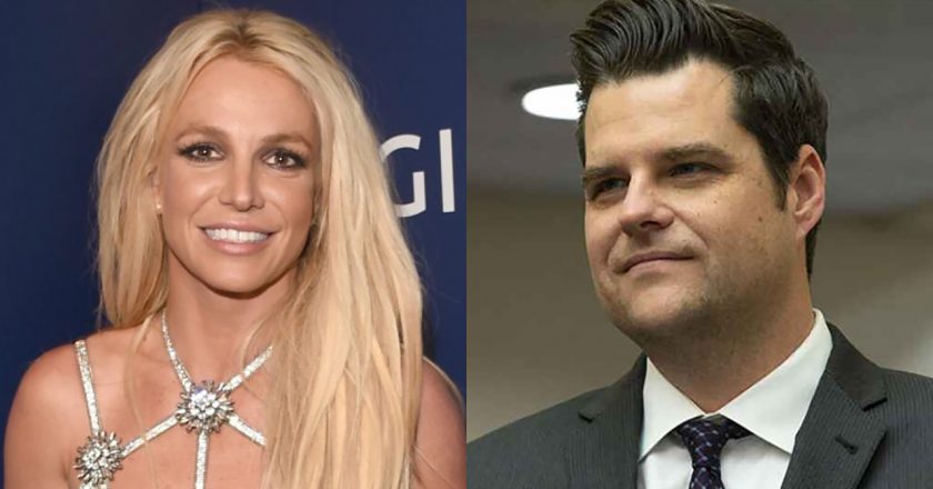 Gaetz invites Britney Spears to speak before Congress: You have been mistreated by America’s legal system – Fox News