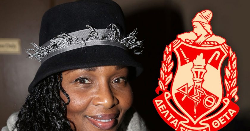 Suzzanne Douglas to Be Honored by Sorority with Special Memorial Service – TMZ