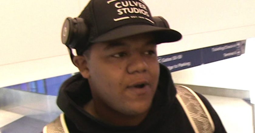 Warrant Issued for Ex-Disney Star Kyle Massey After Missed Court Hearing – TMZ