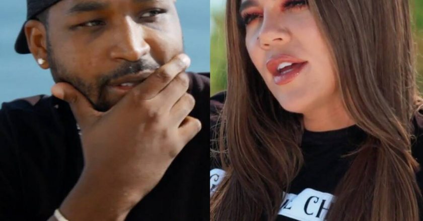 How Khloe Kardashian Really Feels About Tristan Thompson and Lamar Odoms Public Feud – E! NEWS