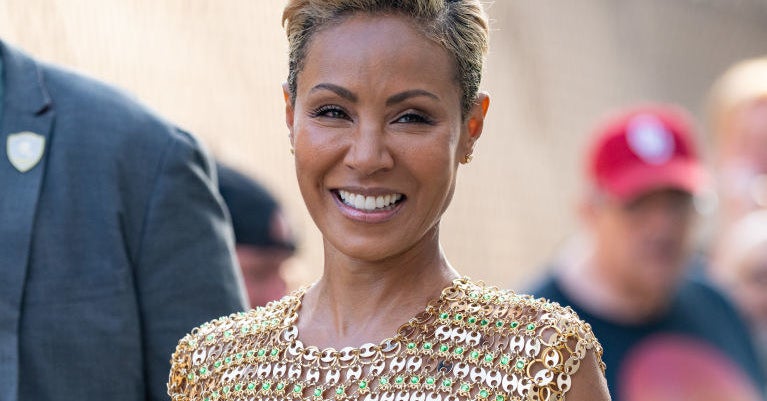 Jada Pinkett Smith Explained Why She Shaved Her Head – BuzzFeed