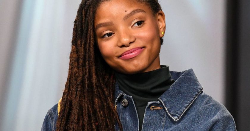 Halle Bailey Shared A Photo Of Herself As Ariel After Production Wrapped On “The Little Mermaid” – BuzzFeed