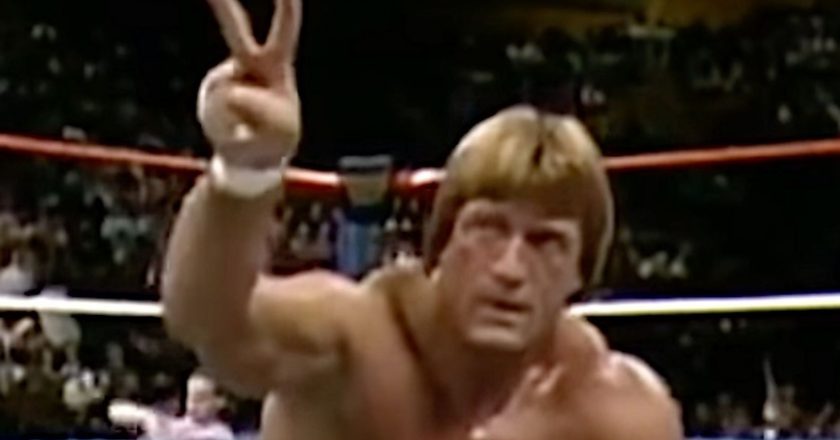 WWE Stars, Fans Mourn Loss Of 1980s Wrestling Icon Mr. Wonderful Paul Orndorff – HuffPost