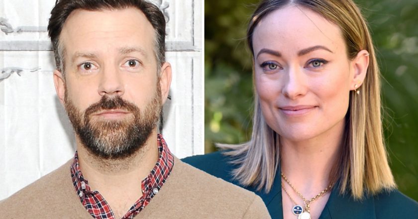 Jason Sudeikis breaks his silence on split from ex-fiancée Olivia Wilde – Page Six