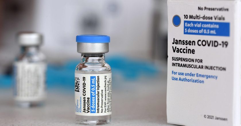 J&J, AstraZeneca explore modifying Covid vaccines in response to rare blood clot issue – CNBC