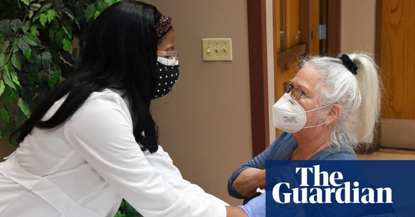 Covid outbreak among vaccinated Vegas hospital workers underscores Delta risks – The Guardian