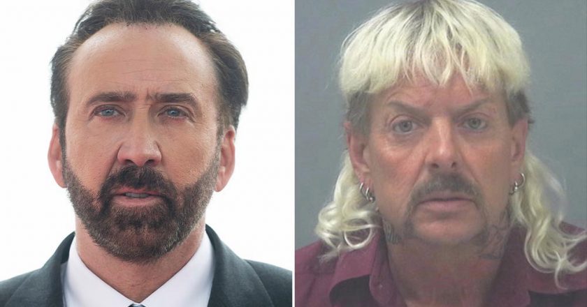 Joe Exotic Scripted Series Starring Nicolas Cage Not Going Forward At Amazon – Deadline